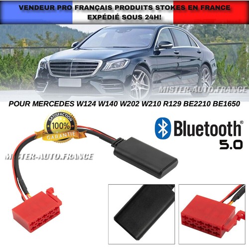 Adaptateur bluetooth aux - bluetooth, 5.0