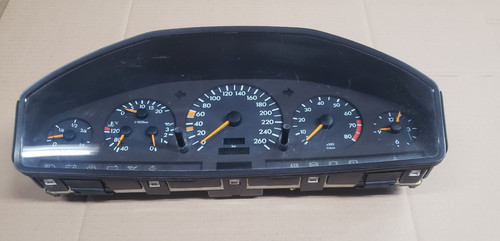 Compteur mercedes w140 - compteur,