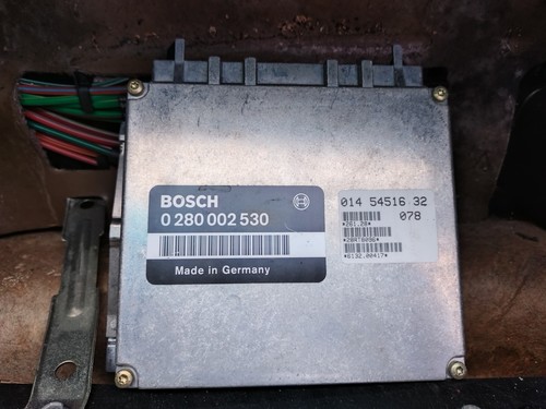 Calculateur moteur mercedes - calculateur,