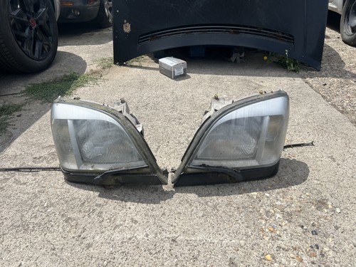 Mercedes benz 140 phare - w,