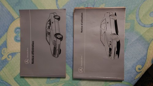 Manuels entretien et - d'entretien,