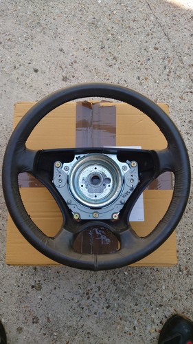 Volant mercedes sportline - mercedes, w124